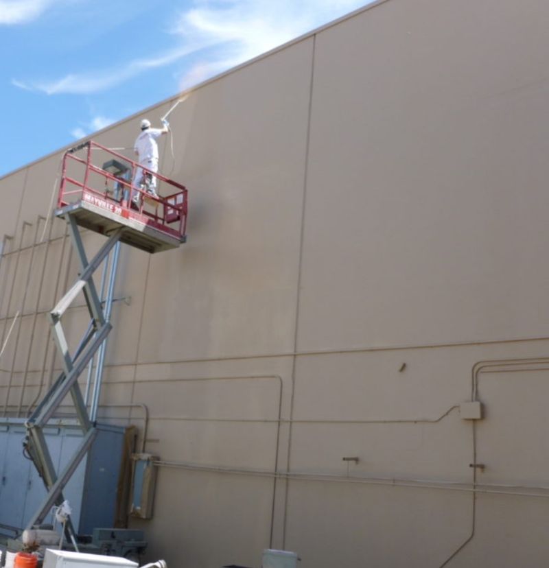 Exterior Cleaning & Painting detail image